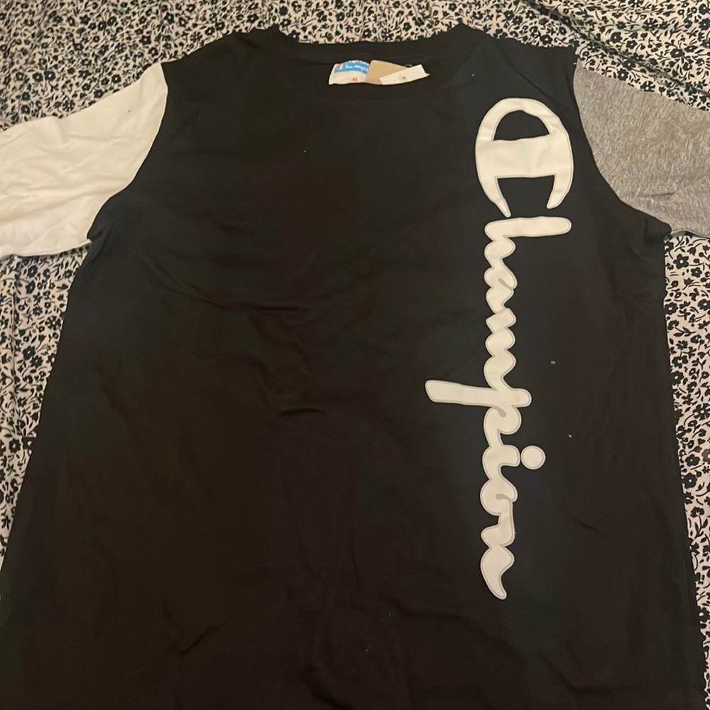Champion Gradeschool Boys Tee